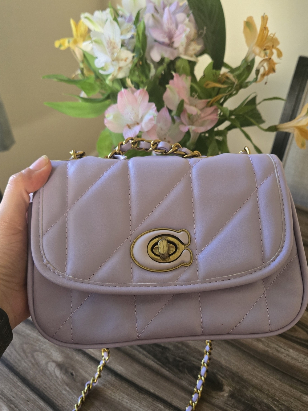Coach Shoulder Bag